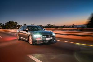 Audi S6 Sedan TFSI 2020 года  (ZA)